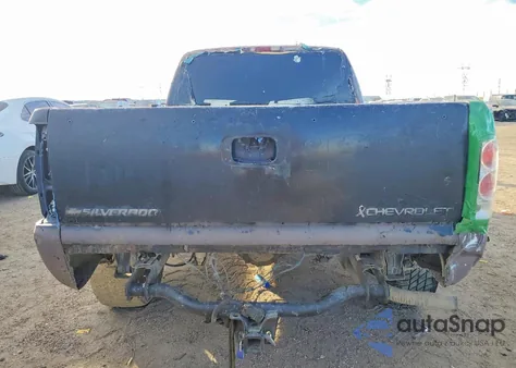 2001 Chevrolet Silverado C1500 from USA, damaged, VIN 2GCEC19T511189766